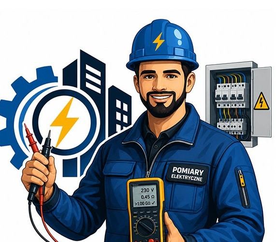 okresowe pomiary elektryczne Łaziska Górne